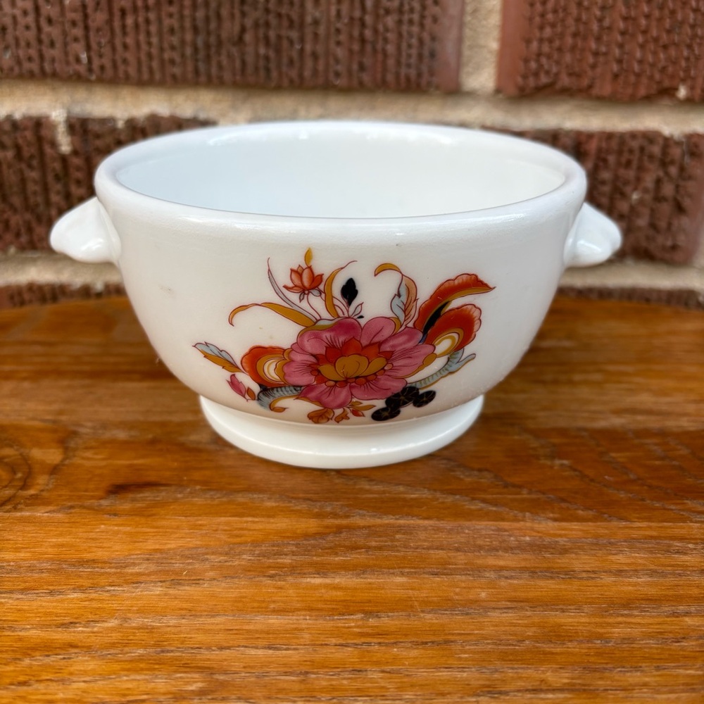 MAISON BUFFET SHAFFORD CO OVEN TO TABLE SOUFFLE BOWL